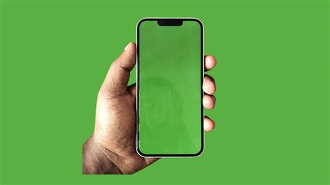 Cara Mengatasi Iphone Green Screen