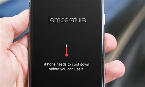 Cara Mengatasi Iphone Overheat