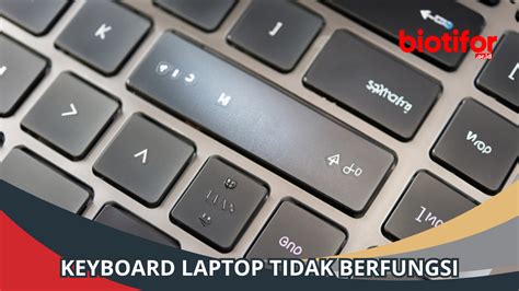 Cara Mengatasi Keyboard Laptop Asus X441u Tidak Berfungsi