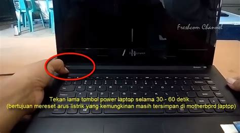 Cara Mengatasi Laptop Acer Tidak Mau Menyala