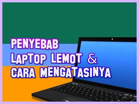 Cara Mengatasi Laptop Beku