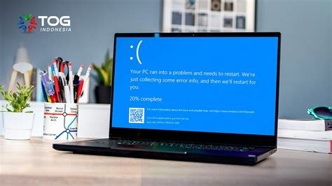Cara Mengatasi Laptop Sering Blue Screen