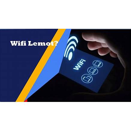 Cara Mengatasi WiFi Lemot