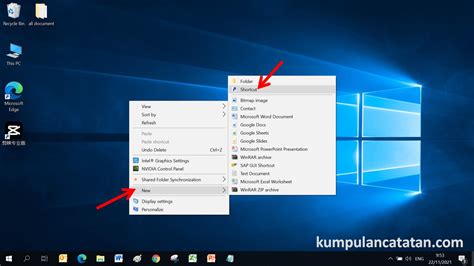 Cara Mengatur Shutdown Otomatis di Windows 10