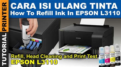Pilih Tinta yang Sesuai untuk Printer Canon IP2700