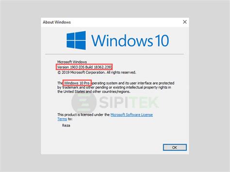 Cara Mengecek Versi Berapa Bit Windows yang Digunakan