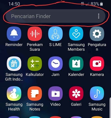 Cara Mengembalikan Aplikasi yang Disembunyikan di HP Samsung