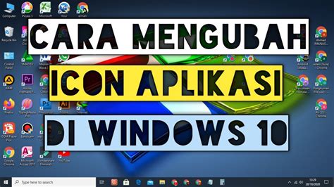 Cara Mengganti Ikon Windows 8 dengan Mudah