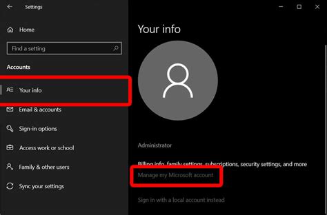 Cara Mengganti Nama Administrator di Windows 10