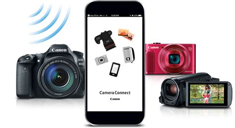 Cara Menggunakan Aplikasi Canon Camera Connect untuk Menghubungkan Kamera Canon 1300D ke Perangkat Lain