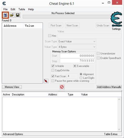 Cara Menggunakan Cheat Engine