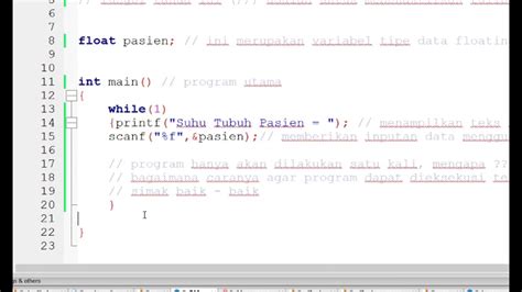 Cara Menggunakan Code Block