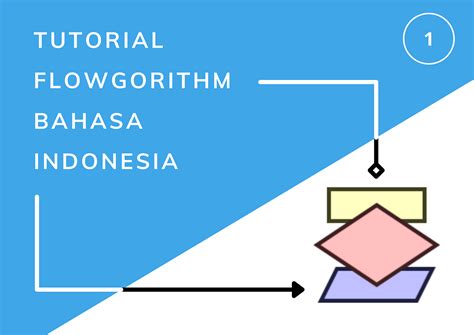 Cara Menggunakan Flowgorithm