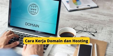 Cara Menggunakan Hosting Dan Domain