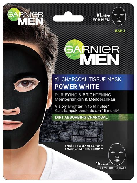Cara Menggunakan Masker Wajah Pria