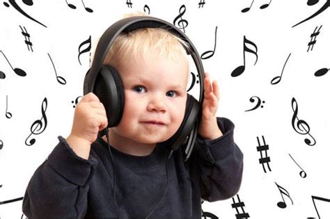 Gambar untuk Cara Menggunakan Musik untuk Menenangkan Anak