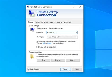 Cara Menggunakan Remote Desktop
