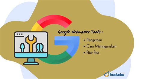 Cara Menggunakan Webmaster