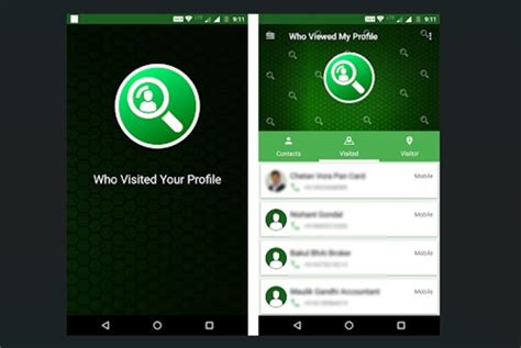 Temukan Siapa yang Melihat Profil WhatsApp Kamu dengan Whats Tracker