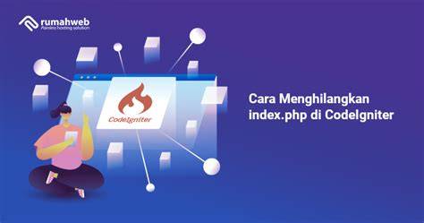 Cara Menghilangkan Index.Php Di Codeigniter