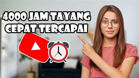Cara Menghitung Jam Tayang YouTube