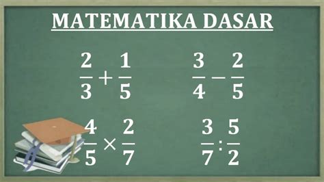 Cara Menghitung Matematika Dasar