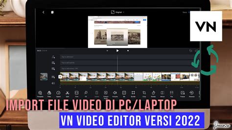 Cara Mengimport File ke AVS Video Editor