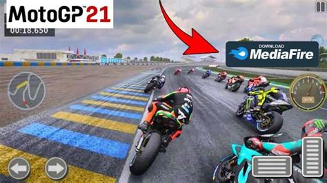 Cara Menginstal MotoGP Racing 21 Mod APK di HP Android Anda