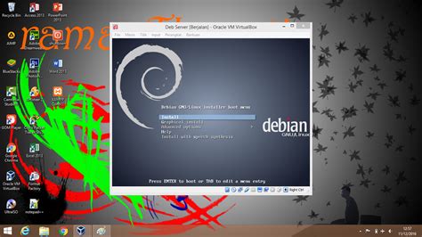 Cara Menginstall Debian