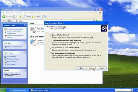 Cara Mengkonfigurasi Ip Address Di Windows Xp Melalui Menu