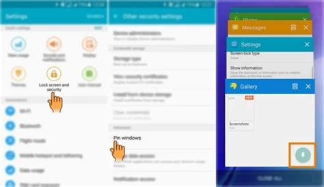 Cara Mengunci Folder Di Hp Samsung Tanpa Aplikasi