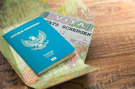 Cara Mengurus Visa via Travel