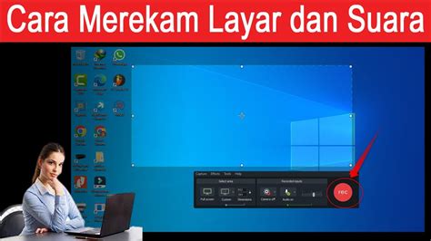 Cara Merekam Layar Hp