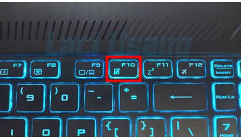 Cara Mereset Pengaturan Keyboard Asus TUF Gaming