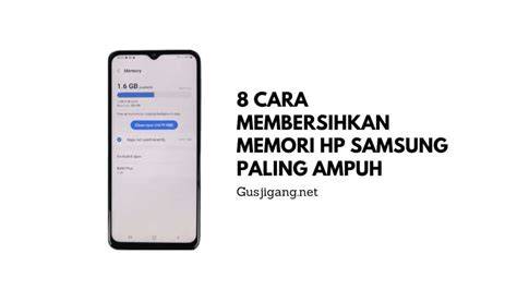 Cara Meroot HP Samsung