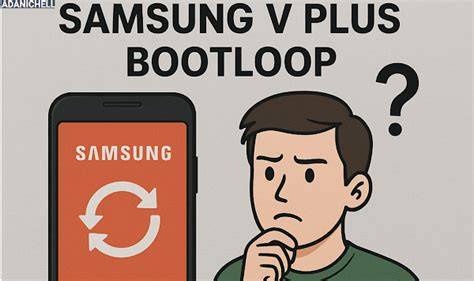 Cara Mudah Root Samsung V Plus