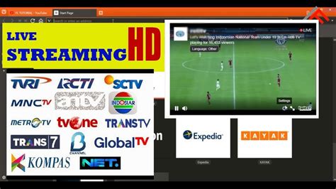 Cara Nonton Live Streaming Youtube Dengan Mudah