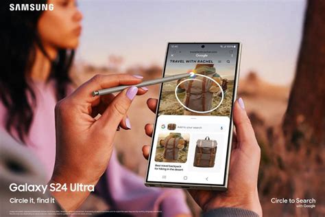 Cara Pakai Circle to Search di Samsung Galaxy S24, Googling Cepat Tanpa Perlu Buka Browser