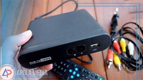 Cara Pasang Kabel Hdmi Ke Tv Tabung