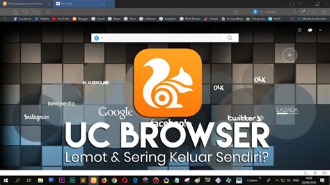 Cara Penggunaan dan Pengaturan pada Aplikasi UC Browser