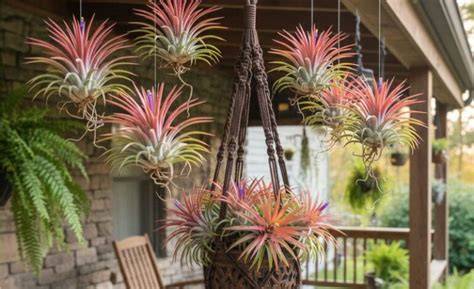 Cara Perawatan Tillandsia