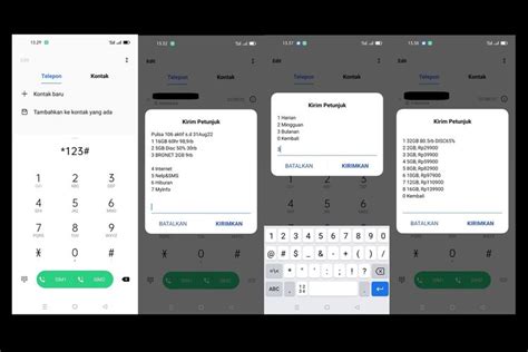 Cara Perpanjang Paket Internet Axis