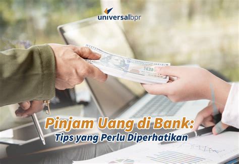 Cara Mudah Pinjam Duit Di Bank: Tips & Langkah-langkah