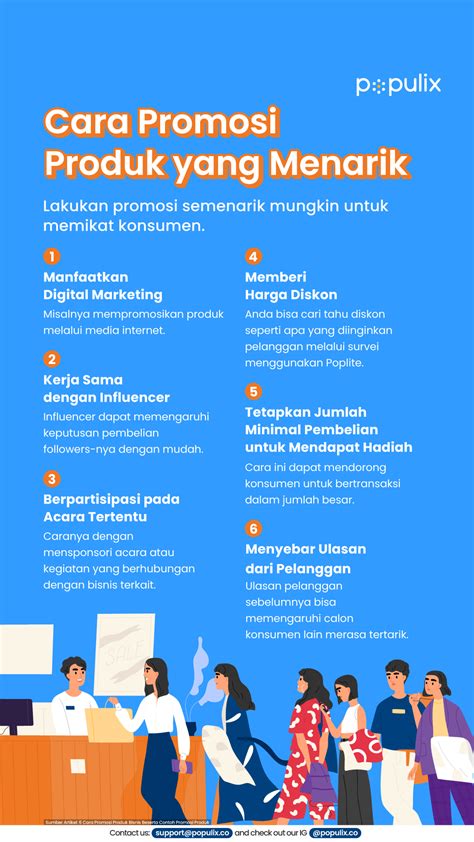 Cara Promosi Produk