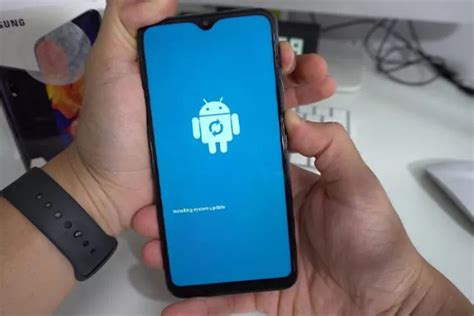 Cara Reboot HP Samsung Tanpa Aplikasi