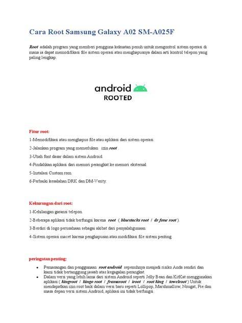 Cara Root Samsung Galaxy Note 2