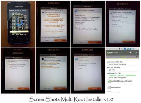 Cara Root Samsung Galaxy Y
