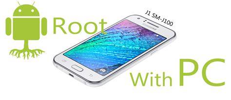 Cara Root Samsung J1 KitKat