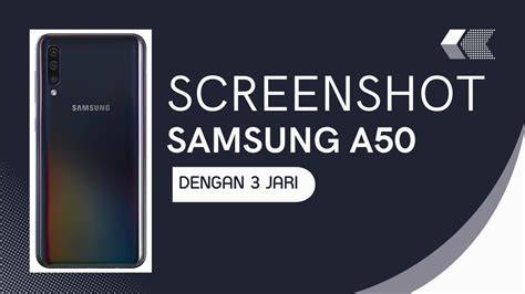 Cara SS Samsung A50