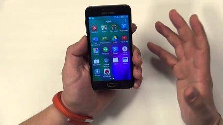 Cara SS Samsung A52